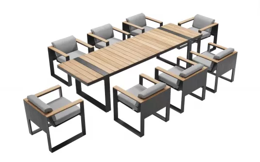 ANTRACYT/TEAK Dostępny