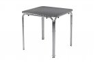 kwadratowy-stolik-aluminiowy-bistro UGGIO 70x70
