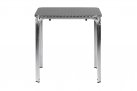 kwadratowy-stolik-aluminiowy-bistro UGGIO 70x70