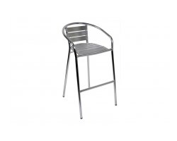 hoker barowy aluminiowy horeca