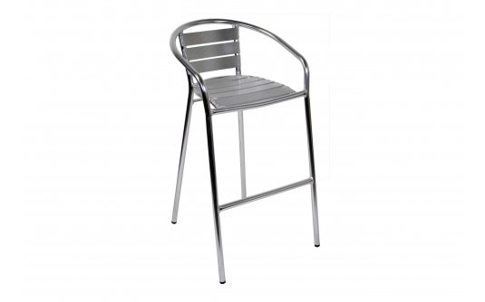 hoker barowy aluminiowy horeca